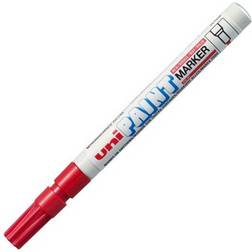 Dauermarker Uni-Ball Paint PX-21L Rot 12 Stück