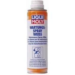 Liqui Moly WARTUNGS-SPRAY WEISS / R Zusatzstoff 0.25L