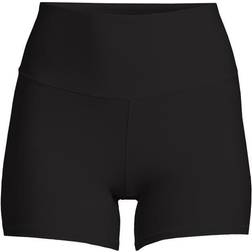 Casall Ultra High Waist Hot Pant, Black