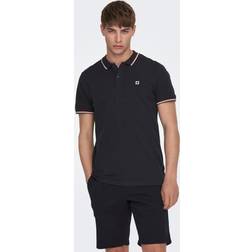 Only & Sons Regular Fit Polo T-shirt