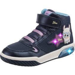 Geox Mädchen Inek Girl Sneakers