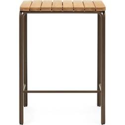 LaForma Salguer akacia Barbord 70x70cm