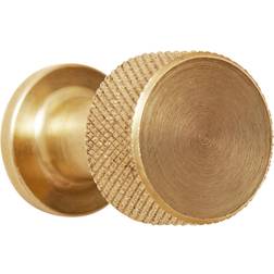 Form & Refine Angle Brass Klädkrok 2cm