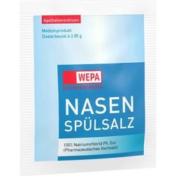 Wepa Nasenspülsalz