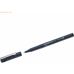 Schneider Pictus Fineliner Penna, 0.5 mm Linjebredd: Svart