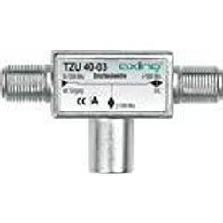 Axing TZU 40-03 Kabelfordeler 2 - 2200 MHz 50 stk