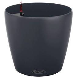 Lechuza Color 60 Slate Poly-Resin Self-Watering Planter 60 cm 60cm