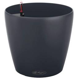 Lechuza Color 60 Slate Poly-Resin Self-Watering Planter 60 cm