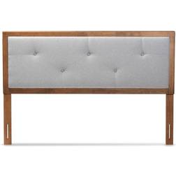 Baxton Studio Abner Modern Headboard