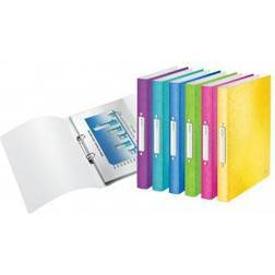 Leitz WOW Ring Binder Polypropylene 2 O-Ring