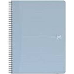 Oxford Office Wirebound Notebook My Rec Up A4