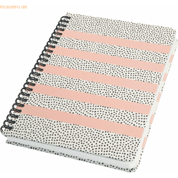 Sigel JN600 Spiral Notebook A5 Dotted