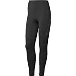 adidas DailyRun 3 Stripes 7/8 Leggings - Black