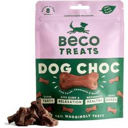 Beco Pets Dog Treats Dog Choc With Carob, Chamomile & Quinoa