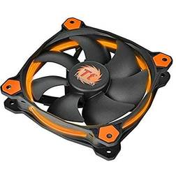 Thermaltake Riing 14 Series CL-F039-PL14OR-A Orange LED Case Fan 120mm