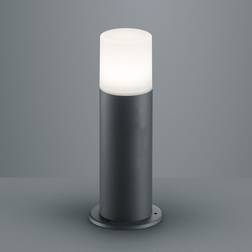 Trio Lighting Hoosic Antracit Pollare