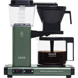 Moccamaster KBG Select Fully-auto Drip coffee