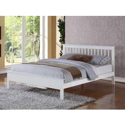Pentre Wooden Bed