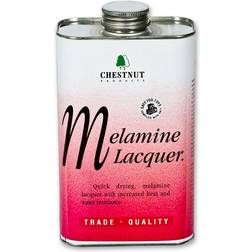 Chestnut Melamine Lak 1 Liter