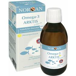 Norsan Norsan Omega-3 Arktis Vitamin D3 flüssig