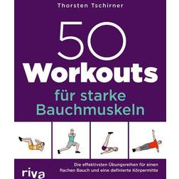 Riva 50 Workouts für starke Bauchmuskeln