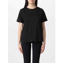 Calvin Klein T-Shirt K20K205410 Schwarz Regular Fit