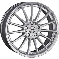 Autec Lamera Hyper silber 8x19 5x114.3 ET38