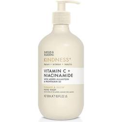Baylis & Harding Håndsæbe Med C-Vitamin Og Niacinamid 500 ml 500ml