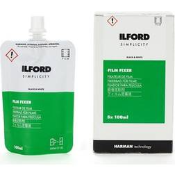 Ilford film fixer 5x100ml simplycity 1686412344