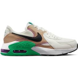 Nike Air Max Excee M - Sail/Black/Hemp/Stadium Green