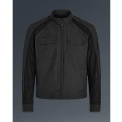 Belstaff Temple Textile Jacket Black