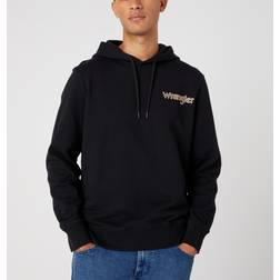 Wrangler Graphic Cotton Hoodie