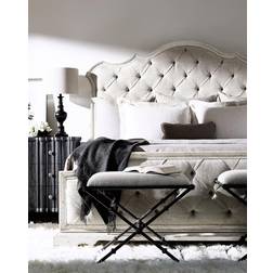 Mirabelle Button-Tufted King Bed