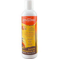 Activilong Black Castor Oil Co-Wash 240ml