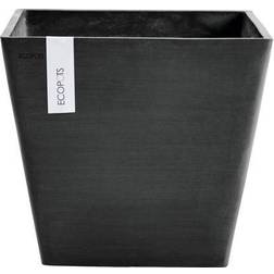 Ecopots Blomkruka Rotterdam Ø40x35cm antracit 40cm