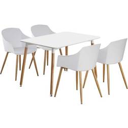 Eden Halo Dining Set