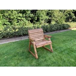 Charles Taylor Grand Rocker Garden Bench