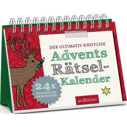 Der ultimativ knifflige Advents-Rätsel-Kalender