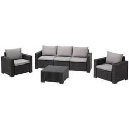 Keter California 5 Outdoor Lounge Set