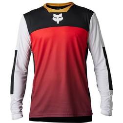 Fox Herren Defend Aurora Radtrikot