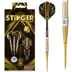 Bull's Stinger Dart, guld, 25 g