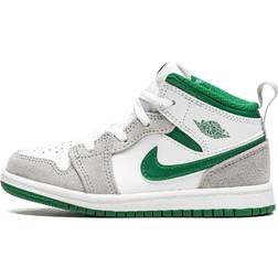 Jordan 1 Mid SE TD - White Pine Green