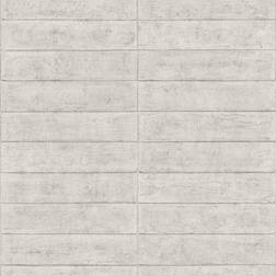 Rasch Vliestapete 499636 Grau-Greige Muster & Motive 10,05 m x 0,53 m
