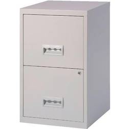 Pierre Henry 2 Draw A4 Storage Cabinet