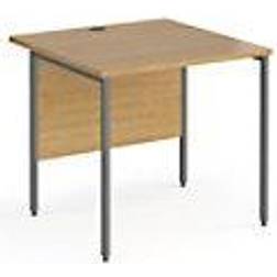 Dams International Rectangular Straight Writing Desk