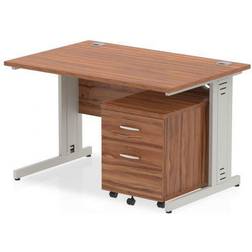 Impulse Dynamic Straight Writing Desk