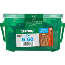 Spax Terrassenschrauben 5.0 TX 25 200