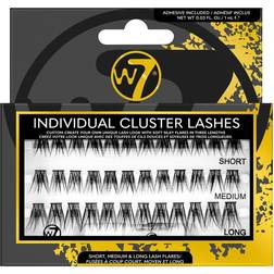 W7 Individual Cluster Lashes 1 pcs