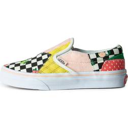 Vans Classic Slip-On Sneakers - Multicolor