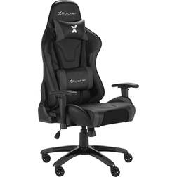 X-Rocker Agility Sport Gaming Chair Black